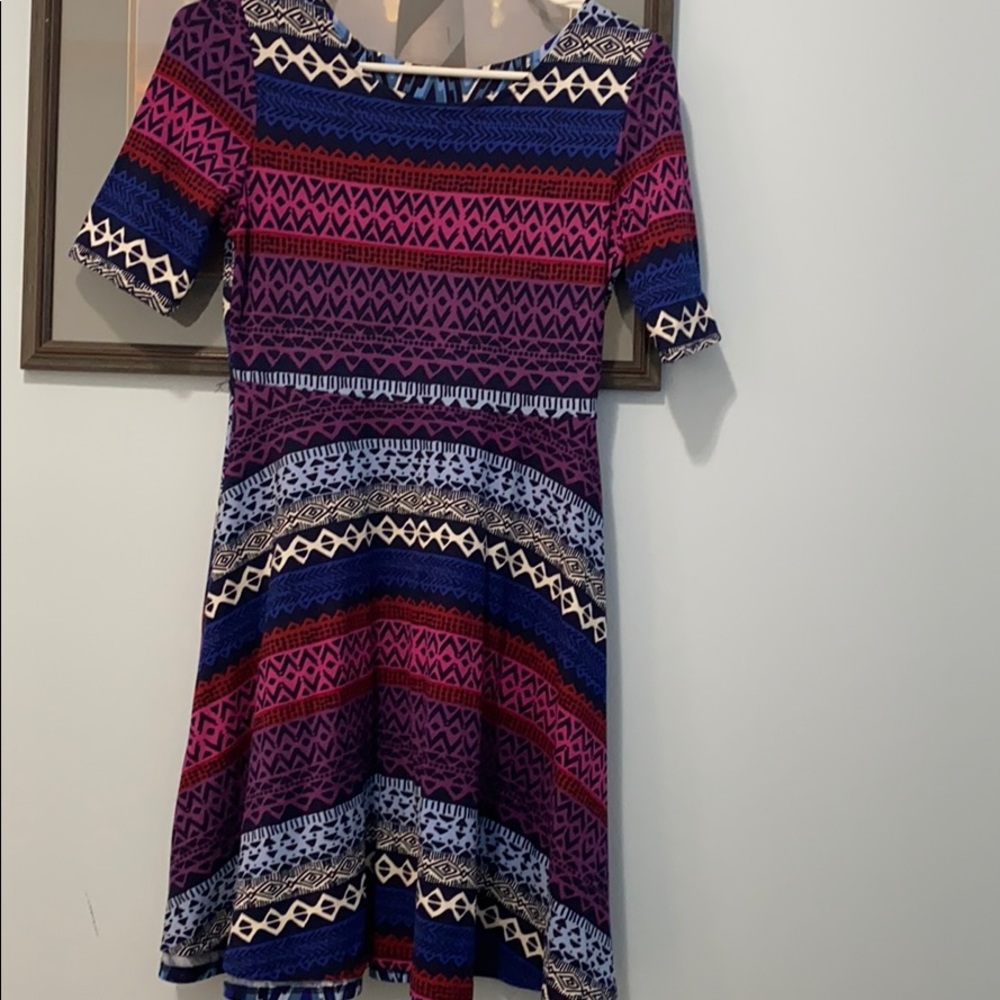 Reversible dress